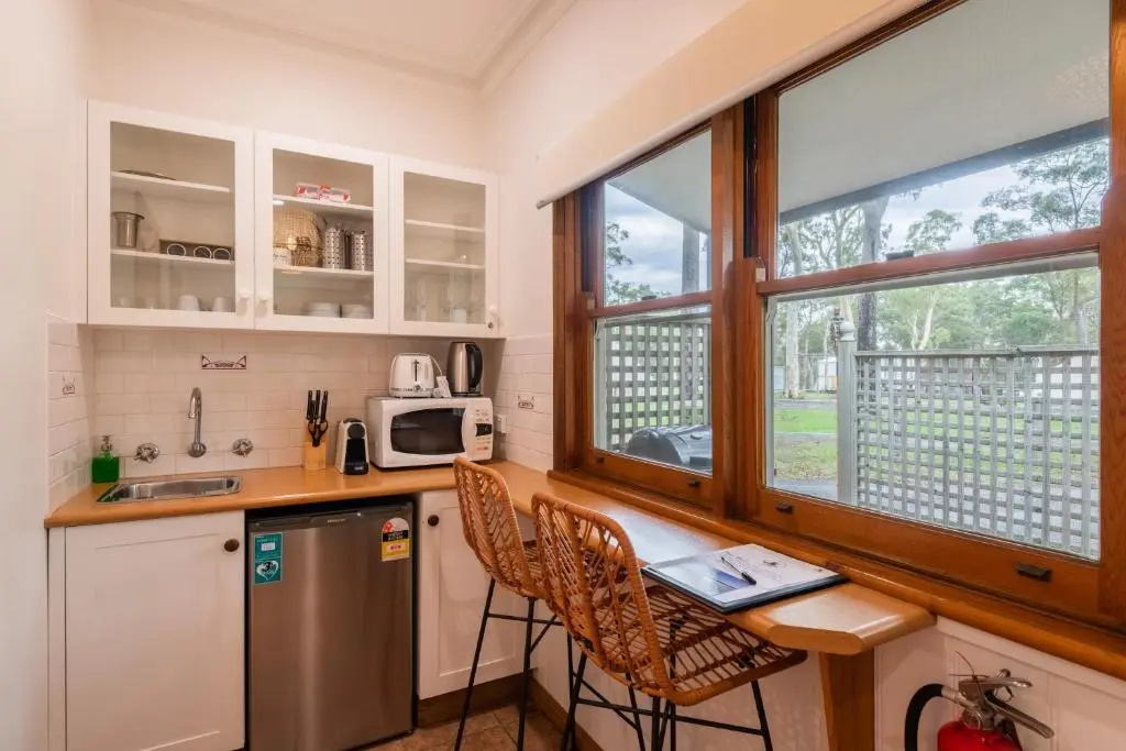 Bay and Bush, Jervis Bay - Chambres