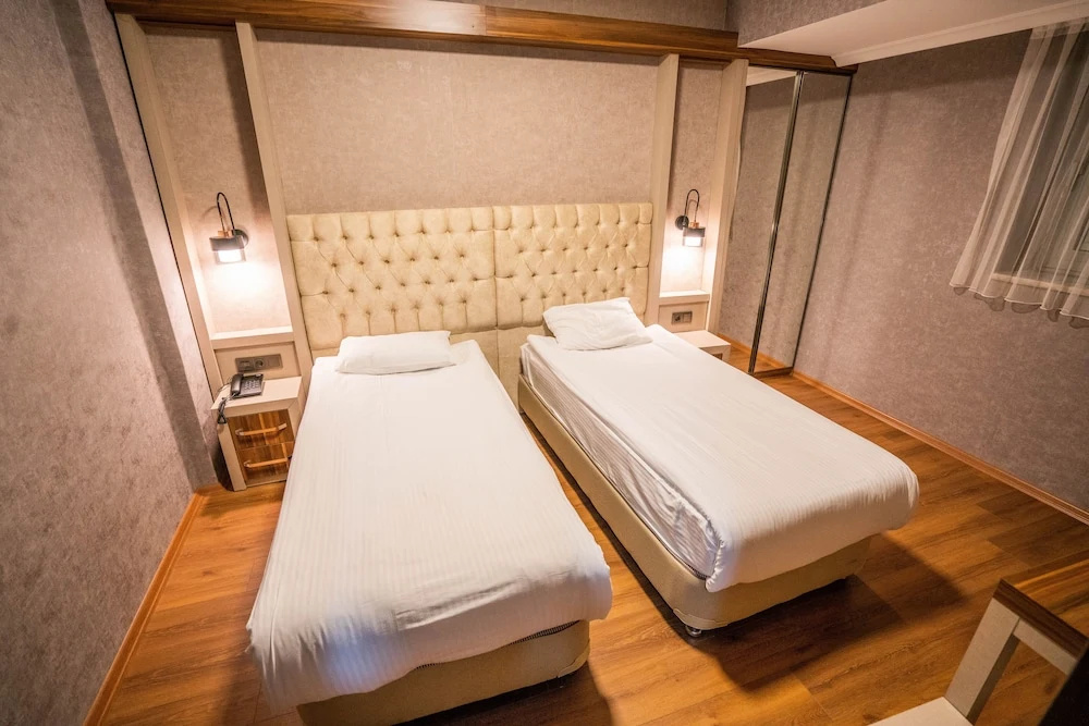 Standard Double room (twin beds)