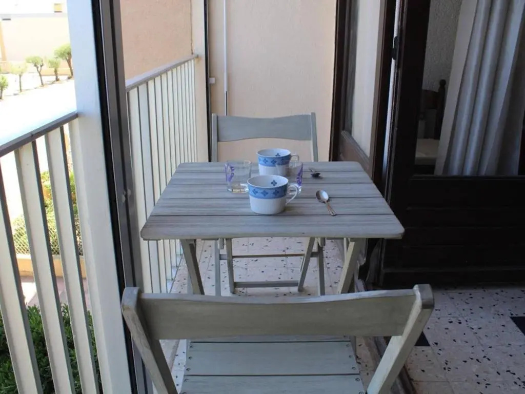 Appartement Port-la-Nouvelle, 2 pièces, 5 personnes - FR-1-229C-495