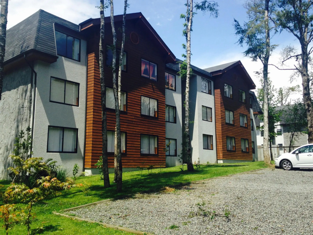 Peumayén Departamento Pucón