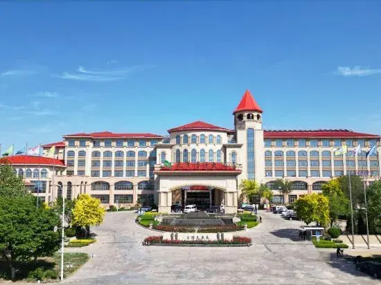 Hengshui Taihua Boyue Hotel