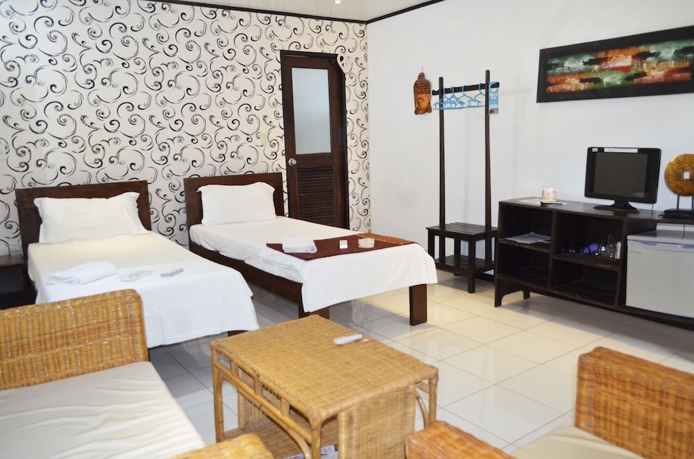 Peace and Love Resort - Chambres
