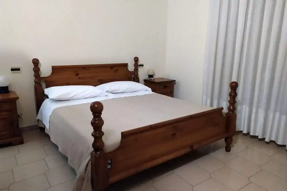 Deluxe room with balcony