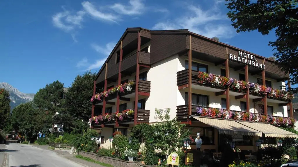 Christophorus Gasthof - Chambres