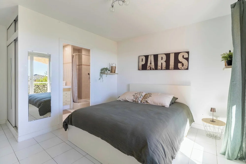 Afficher la photo 6 — Stunning House A/C 5br/10p - Antibes