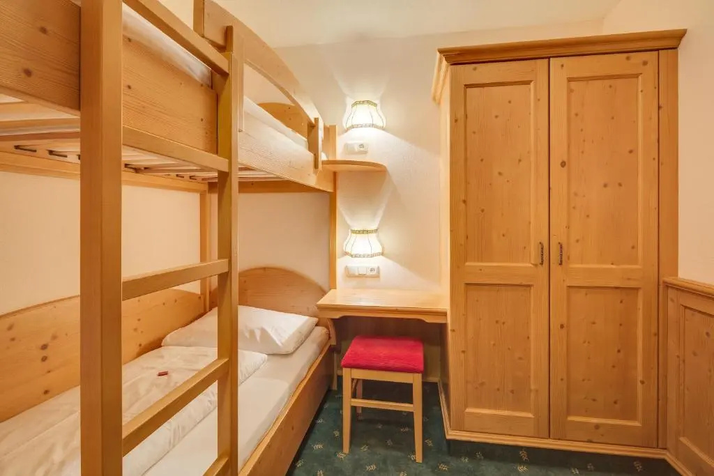 Hotel Edenlehen - Chambres