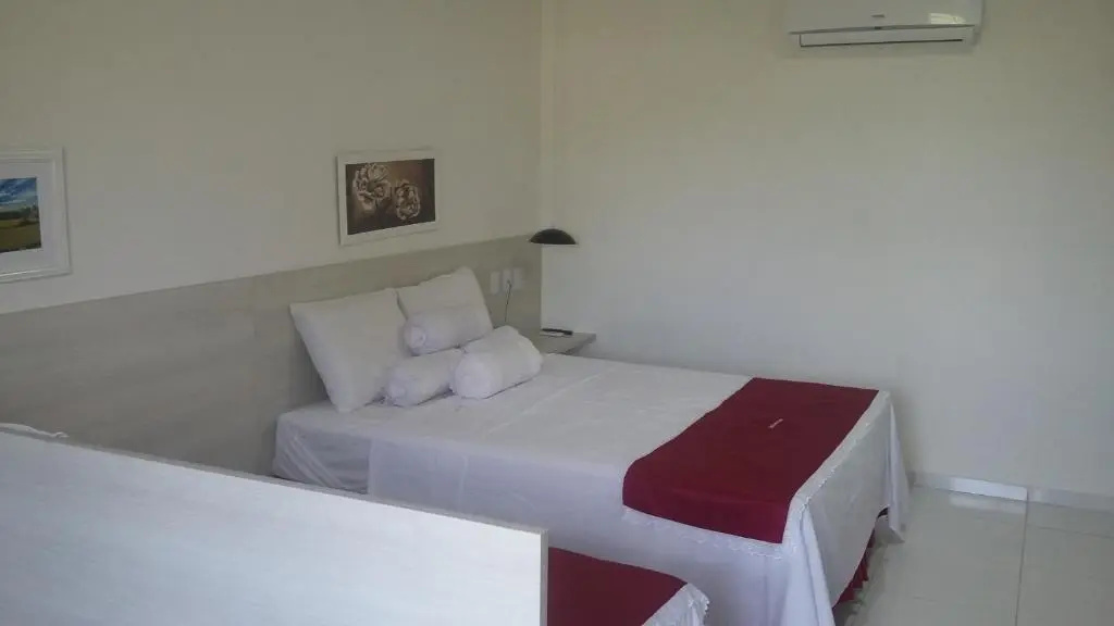 France Hotel - Chambres