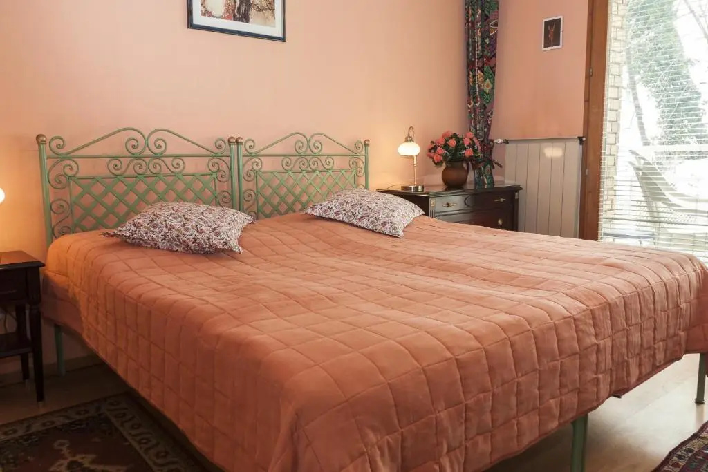 Superior Double room with balcony (twin beds)