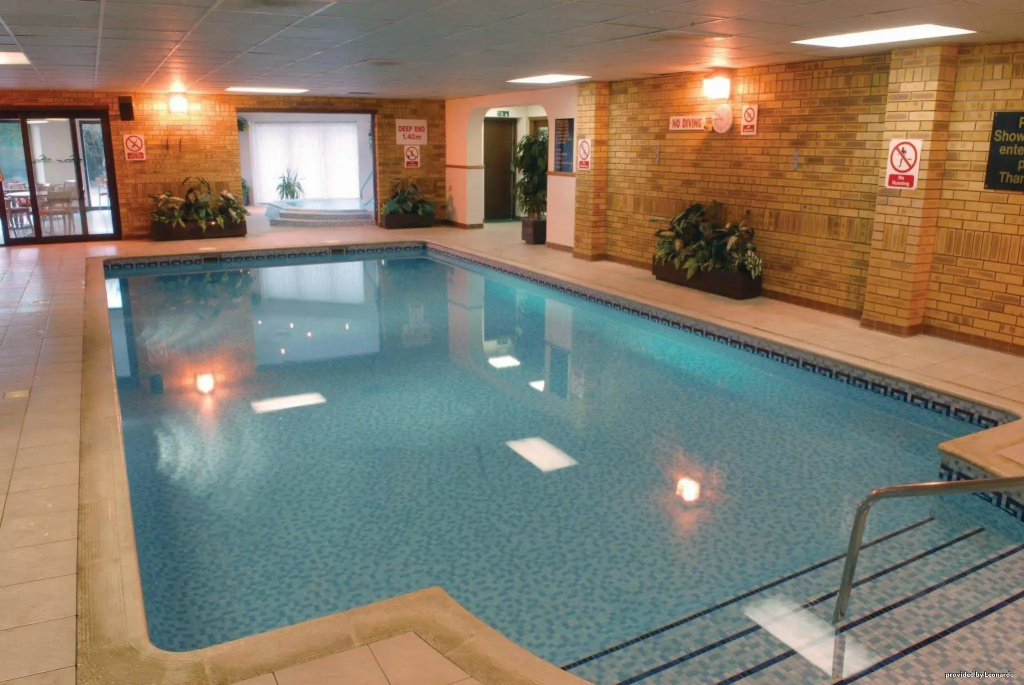 Best Western Plus Ullesthorpe Court Hotel & Golf Club - Général