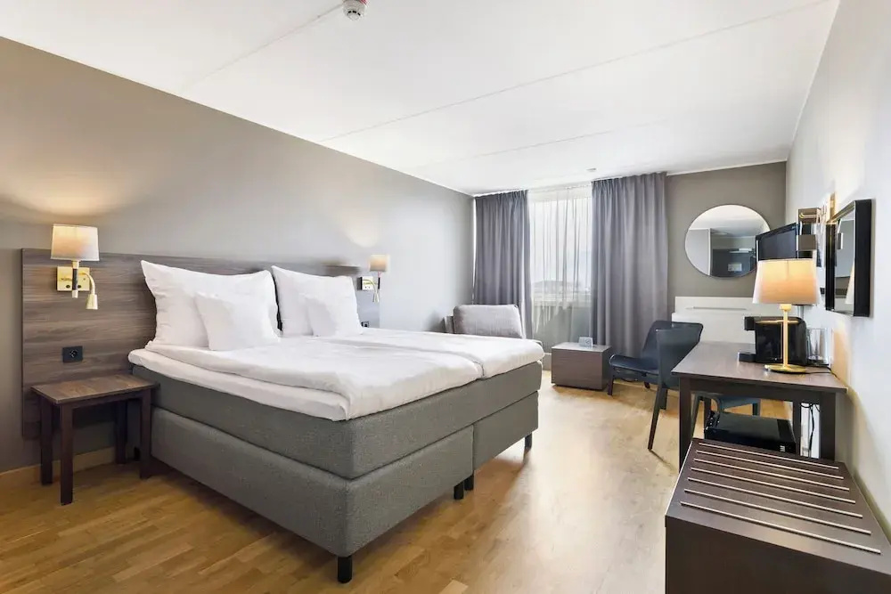 Quality Hotel Winn Gotenborg - Chambres