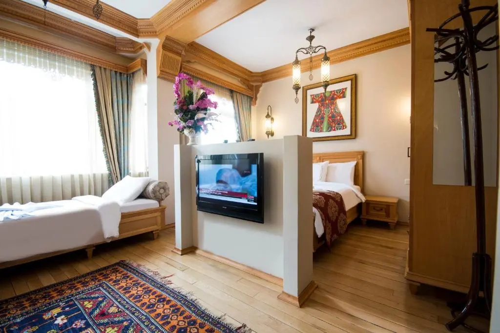 Superior room