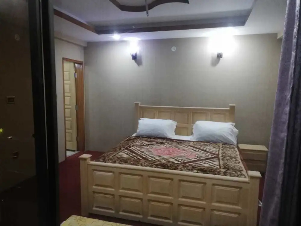 The Lodge Sharda Neelum Valley - Chambres