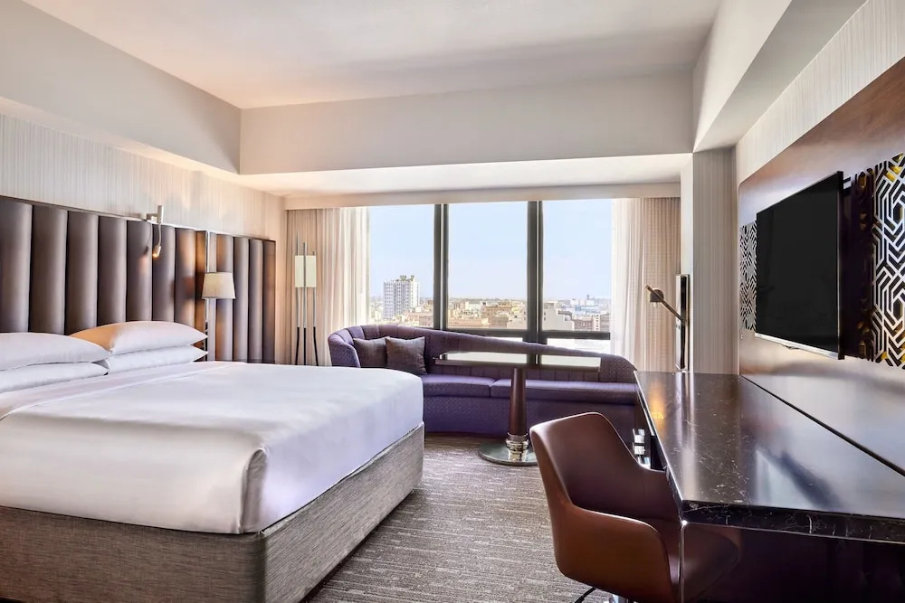 Sheraton Grand Los Angeles - Chambres