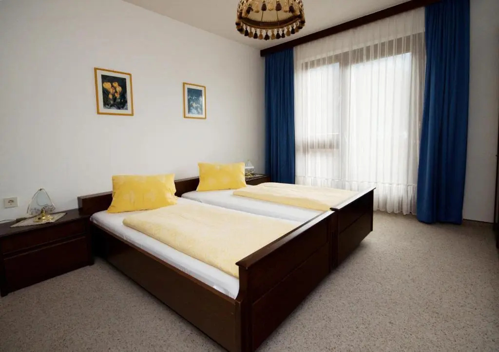 Haus Egger - Chambres