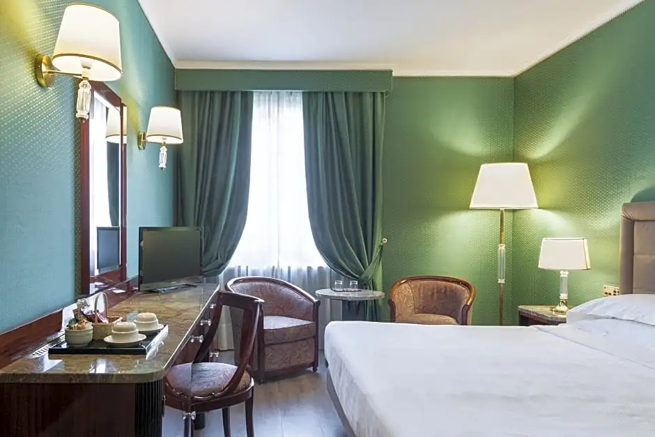 Hotel Doria Grand Hotel - Chambres