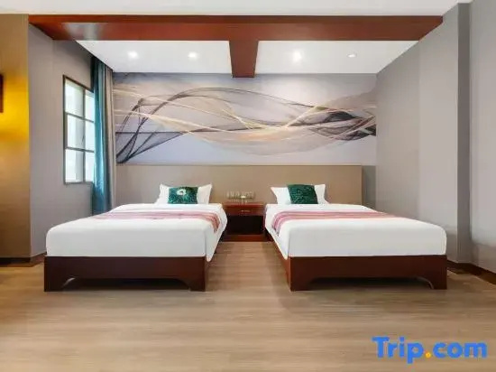 Xishuangbanna Lanzhu Villa Hotel - Chambres