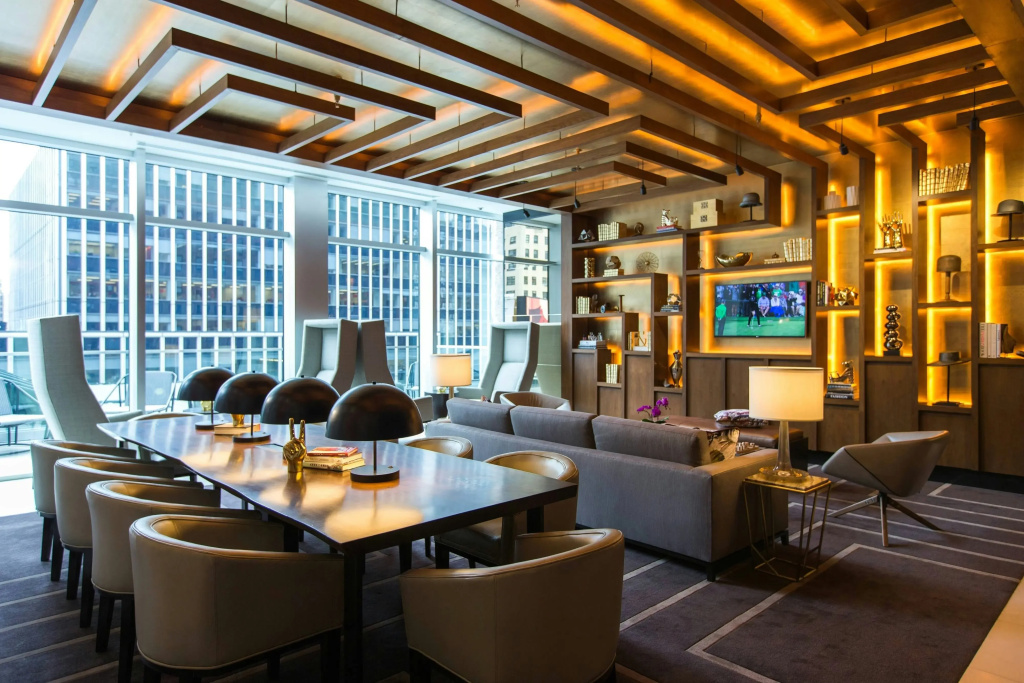 Renaissance New York Midtown Hotel - Général