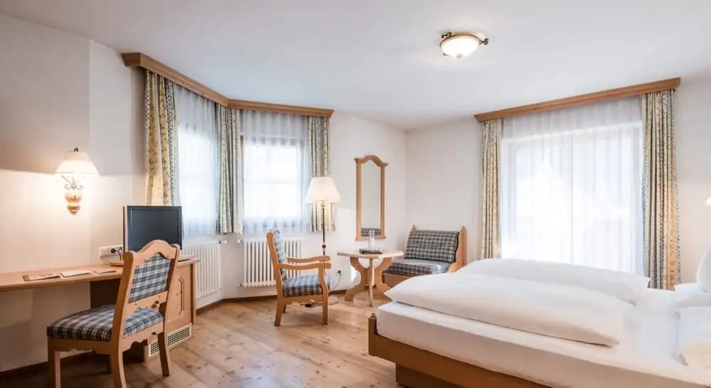 Mareo Dolomites Hotel - Chambres
