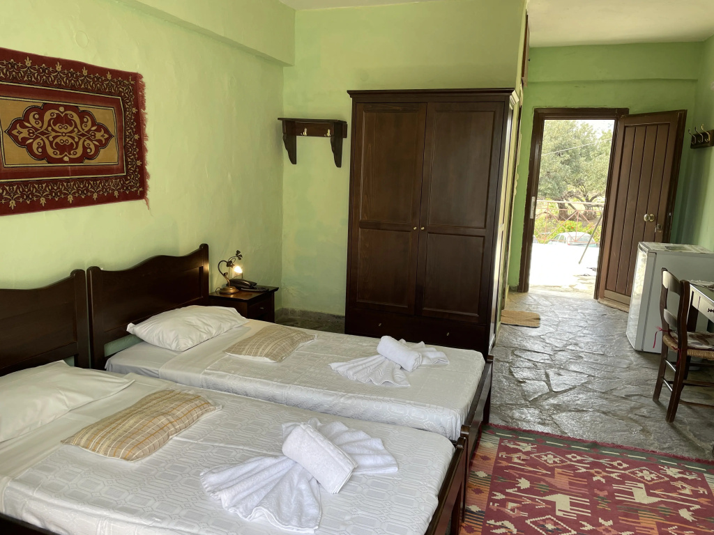 Arolithos Traditional Cretan Village - Général