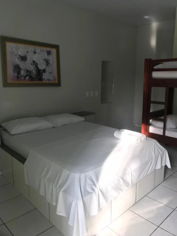 Standard Quadruple room with balcony