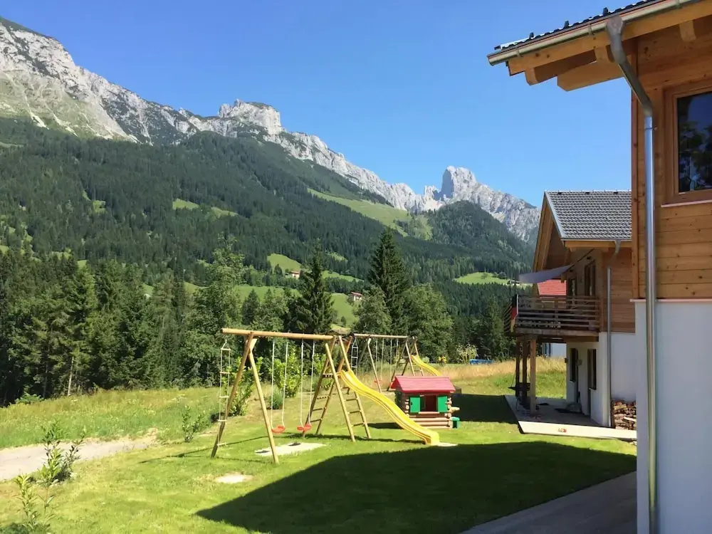 Huttenzauber 2 Comfortable Holiday Residence