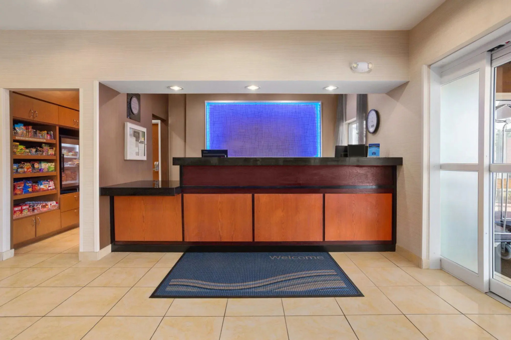 Fairfield Inn & Suites by Marriott Norman - Général