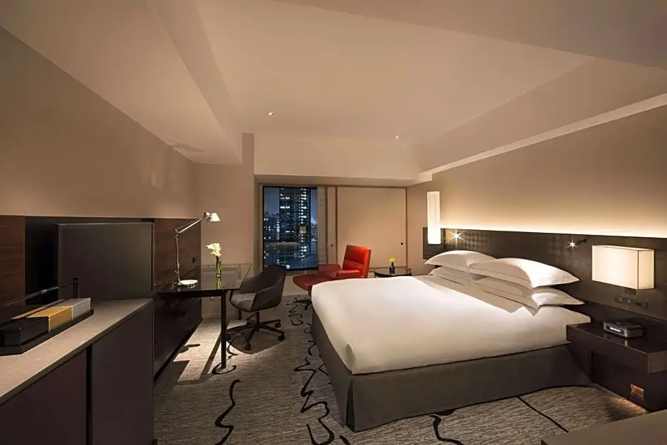 Hilton Tokyo Hotel - Chambres