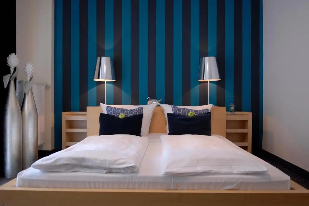 Hotel Medo Köln - Chambres