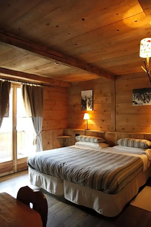 Chalet Svizzero Hotel - Chambres