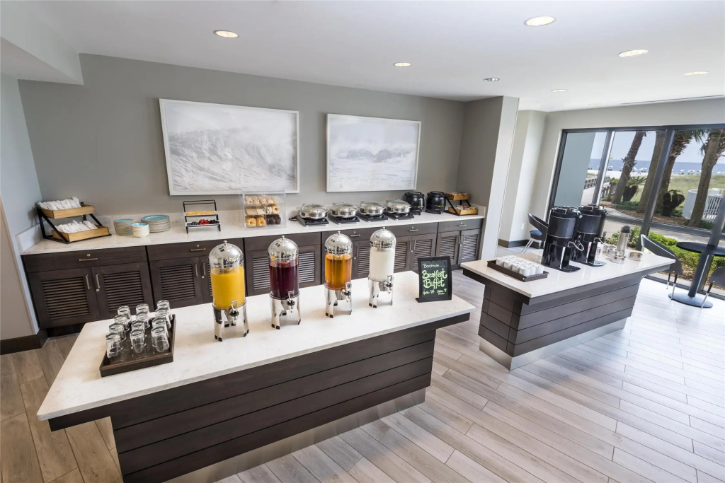 Island House Hotel Orange Beach - a DoubleTree by Hilton - Général