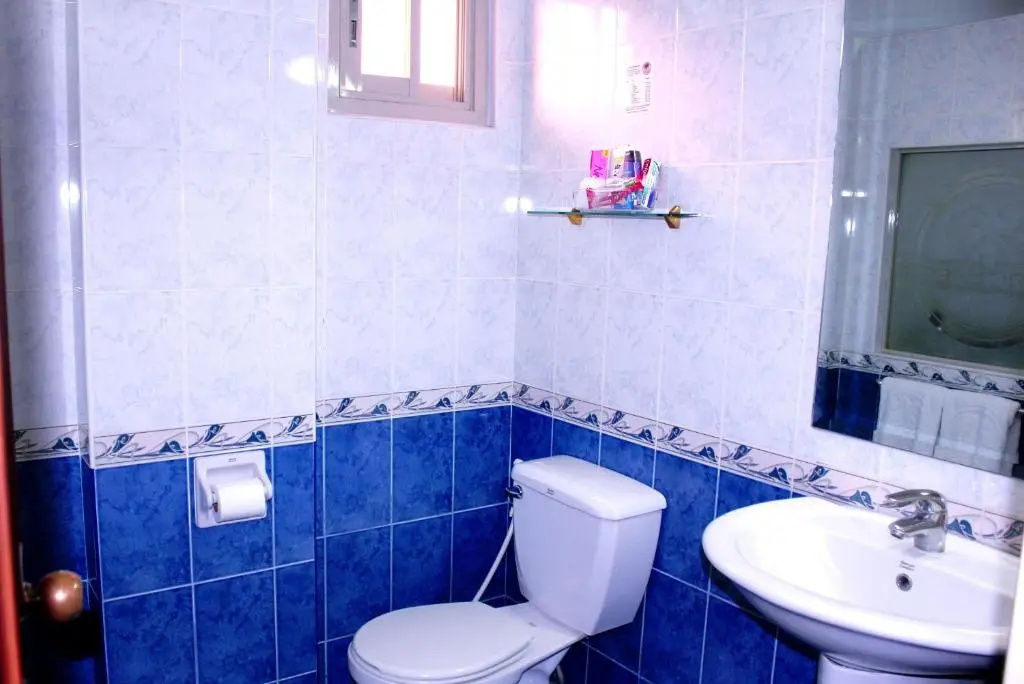 Pacific Breeze Hotel and Resort - Chambres