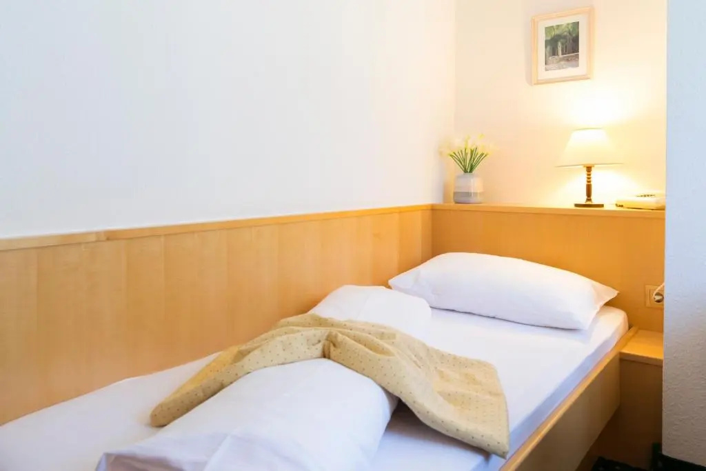 Hotel Alpenhof - Chambres