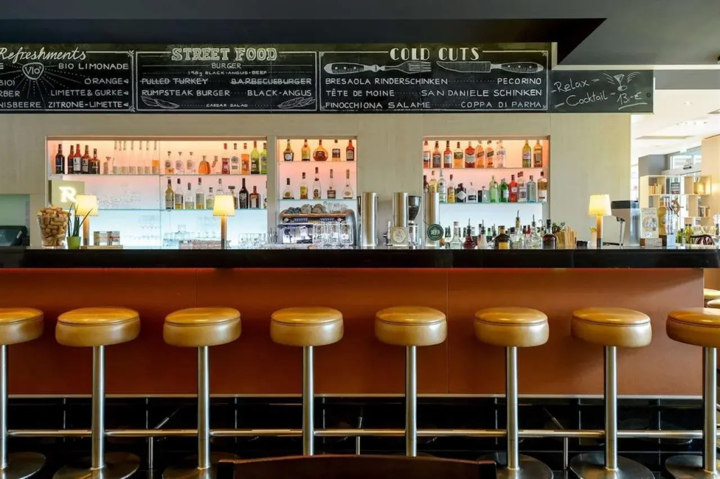 Apartment-Hotel Hamburg Mitte - Général