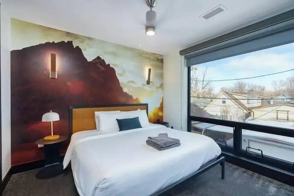 Апартаменты Deluxe в The Berkeley Hotel
