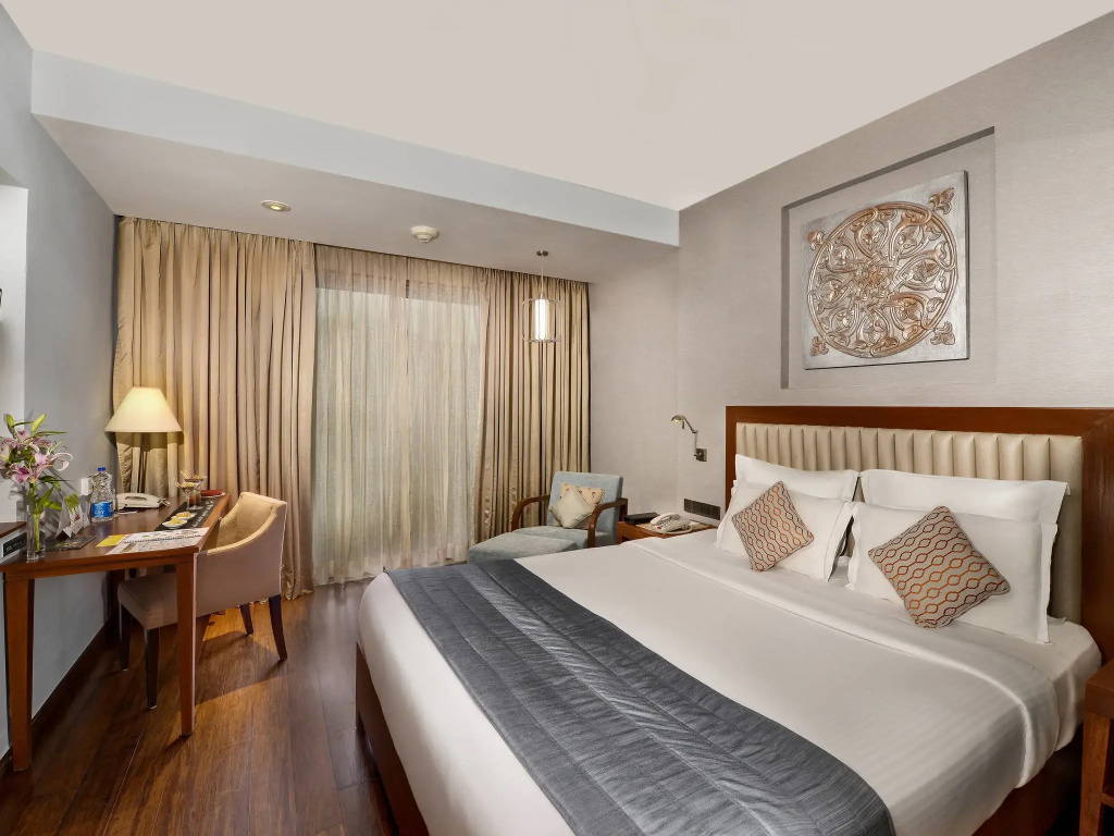 Novotel Goa Resort & Spa Candolim - Chambres