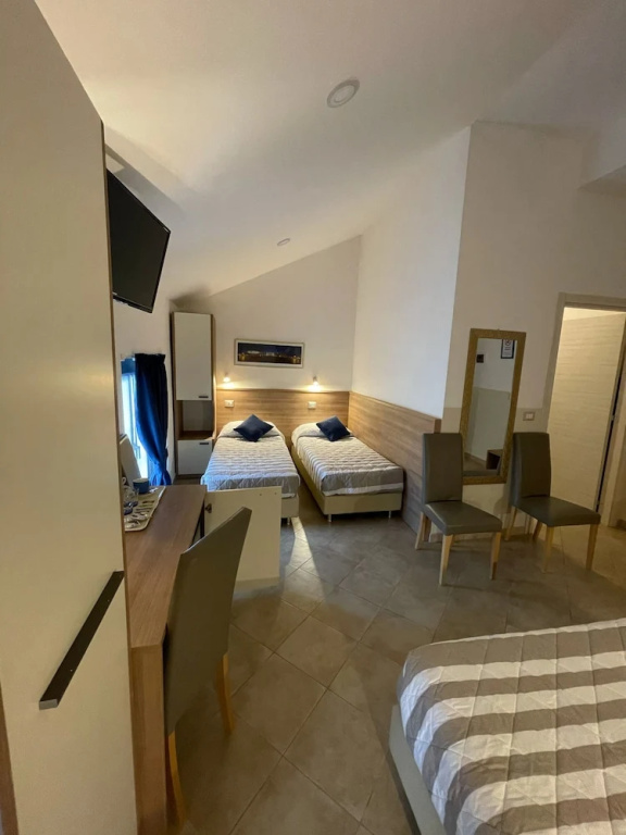 Triple Ground Floor room