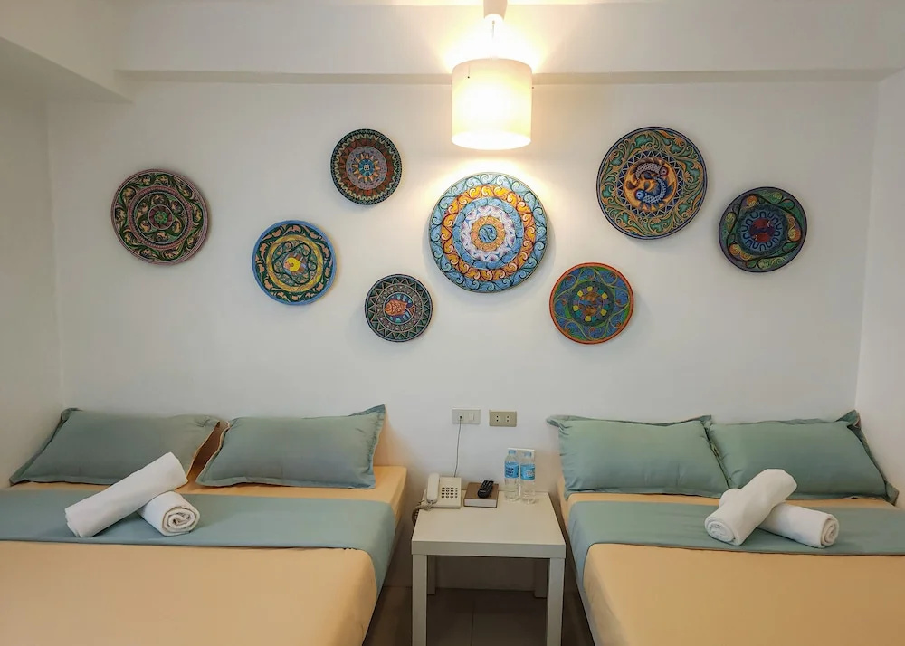 Premium Double room (full double bed)