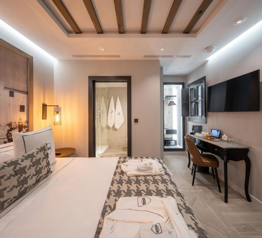 Standard Double room (full double bed)