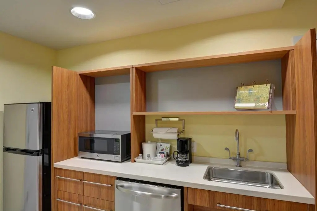 Home2 Suites by Hilton Idaho Falls - Chambres
