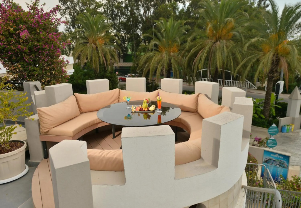 Отель Miarosa Kemer Beach - фото 11