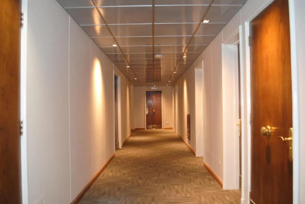 Hotel Santa Lucia - Général
