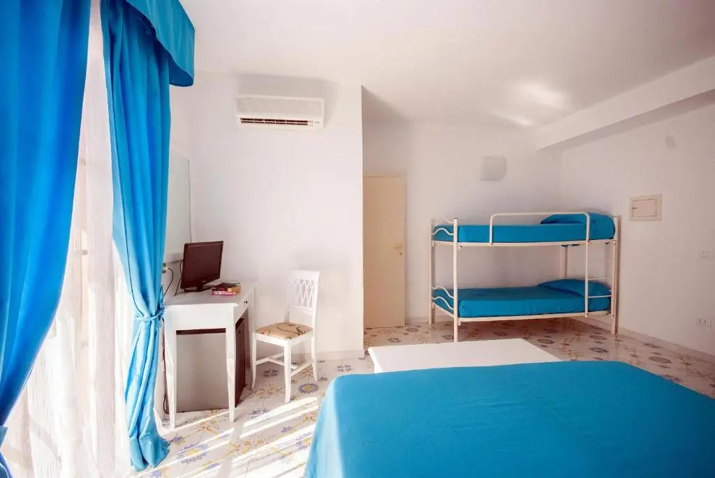 Hotel Residence Villa San Giovanni - Chambres
