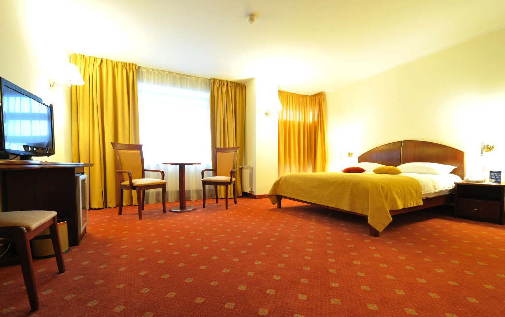 Hotel Minerva - Général