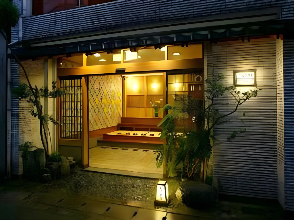 Kinosaki Onsen Sinonomesou