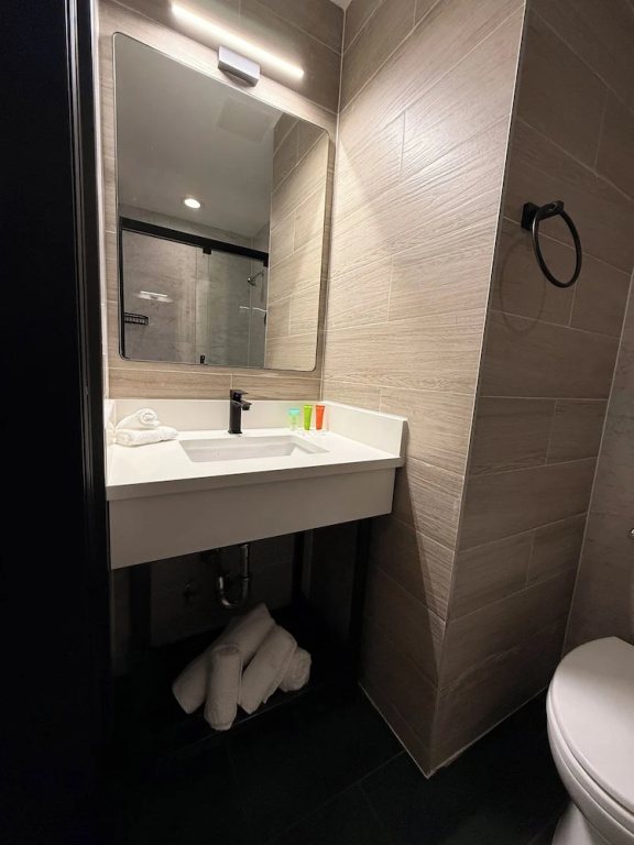 Отель BKWAY Hotel Brooklyn в Нью-Йорке
