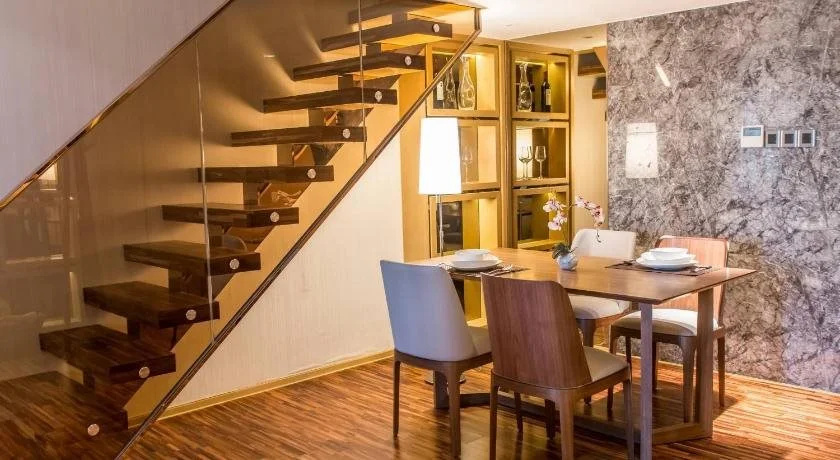 eStay Residence Poly D Plaza Guangzhou - Général