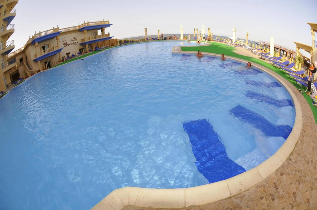 King Tut Aqua Park Beach Resort - 4