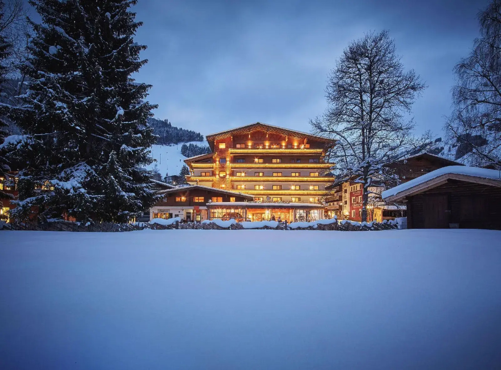 Hotel Glemmtalerhof