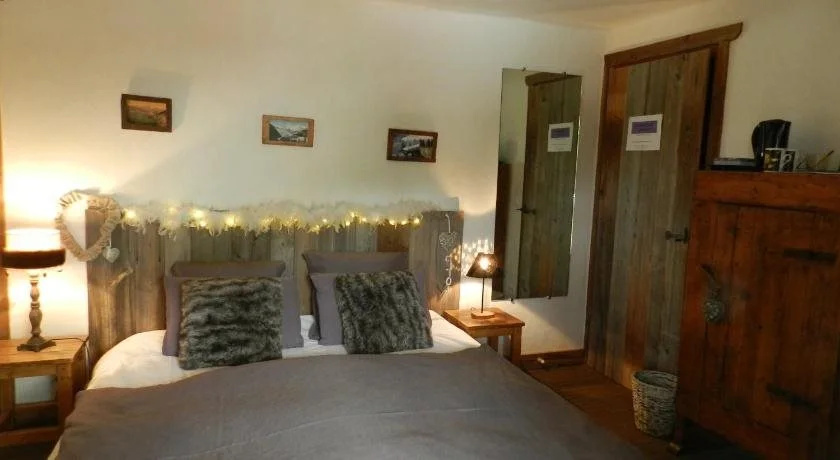 Voir la photo 1 — La Maison de Calixte " Le Chalet"