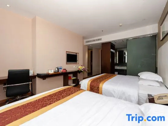 Xiamen Blue Peninsula Hotel - Chambres